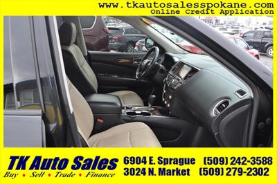 2019 Nissan Pathfinder SL   - Photo 11 - Spokane, WA 99212