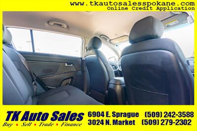 2012 Kia Sportage LX   - Photo 13 - Spokane, WA 99212