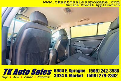 2012 Kia Sportage LX   - Photo 12 - Spokane, WA 99212