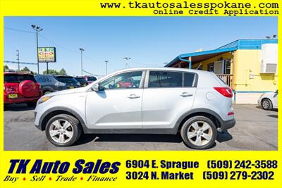 2012 Kia Sportage LX   - Photo 8 - Spokane, WA 99212