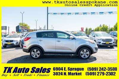 2012 Kia Sportage LX   - Photo 4 - Spokane, WA 99212