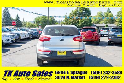 2012 Kia Sportage LX   - Photo 6 - Spokane, WA 99212