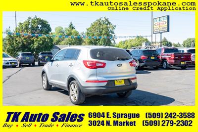 2012 Kia Sportage LX   - Photo 7 - Spokane, WA 99212