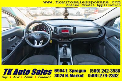 2012 Kia Sportage LX   - Photo 10 - Spokane, WA 99212