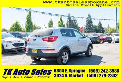 2012 Kia Sportage LX   - Photo 5 - Spokane, WA 99212