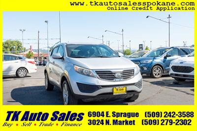 2012 Kia Sportage LX   - Photo 3 - Spokane, WA 99212