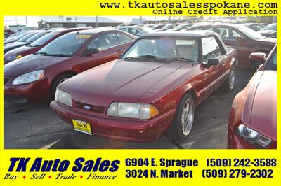 1993 Ford Mustang LX   - Photo 1 - Spokane, WA 99212