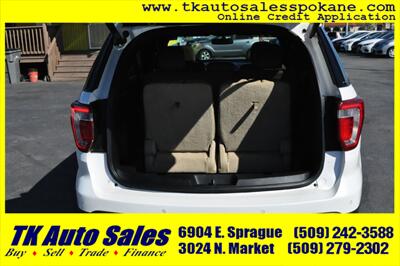 2016 Ford Explorer Limited - Photo 9 - Spokane, WA 99212