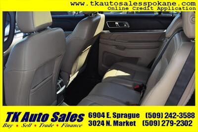 2016 Ford Explorer Limited - Photo 7 - Spokane, WA 99212