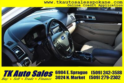 2016 Ford Explorer Limited - Photo 6 - Spokane, WA 99212