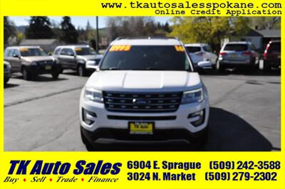 2016 Ford Explorer Limited - Photo 3 - Spokane, WA 99212