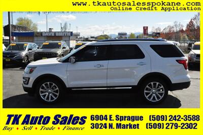 2016 Ford Explorer Limited - Photo 4 - Spokane, WA 99212