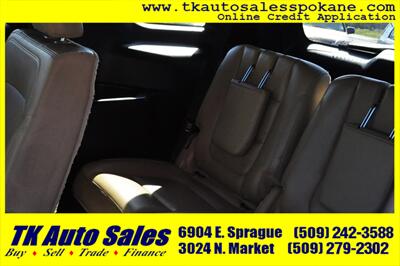 2016 Ford Explorer Limited - Photo 8 - Spokane, WA 99212