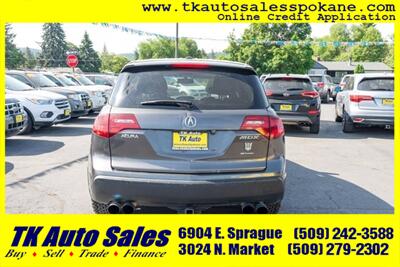 2012 Acura MDX SH-AWD   - Photo 6 - Spokane, WA 99212