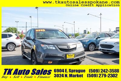 2012 Acura MDX SH-AWD   - Photo 3 - Spokane, WA 99212