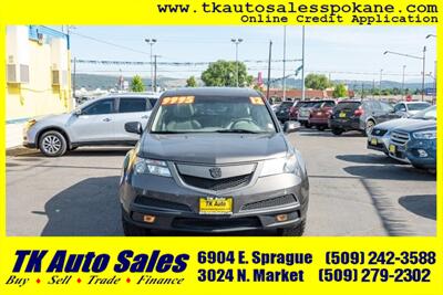 2012 Acura MDX SH-AWD   - Photo 2 - Spokane, WA 99212