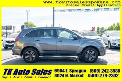 2012 Acura MDX SH-AWD   - Photo 4 - Spokane, WA 99212