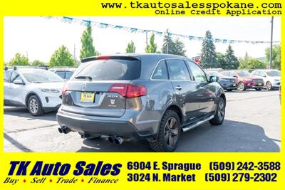 2012 Acura MDX SH-AWD   - Photo 5 - Spokane, WA 99212