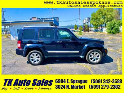 2011 Jeep Liberty Limited   - Photo 3 - Spokane, WA 99212