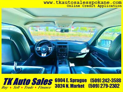 2011 Jeep Liberty Limited   - Photo 12 - Spokane, WA 99212