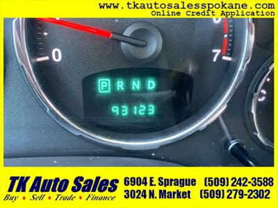 2011 Jeep Liberty Limited   - Photo 14 - Spokane, WA 99212