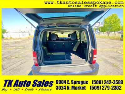 2011 Jeep Liberty Limited   - Photo 10 - Spokane, WA 99212