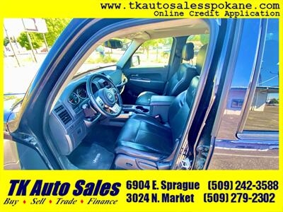 2011 Jeep Liberty Limited   - Photo 6 - Spokane, WA 99212
