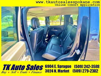 2011 Jeep Liberty Limited   - Photo 8 - Spokane, WA 99212