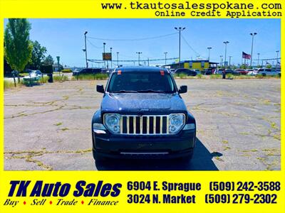 2011 Jeep Liberty Limited   - Photo 5 - Spokane, WA 99212