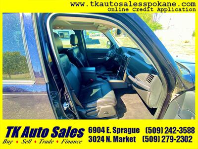 2011 Jeep Liberty Limited   - Photo 7 - Spokane, WA 99212