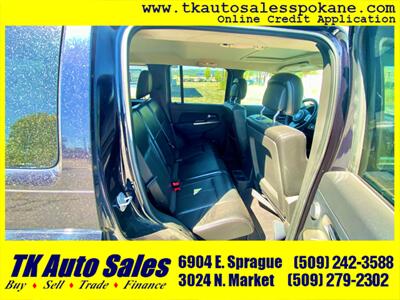 2011 Jeep Liberty Limited   - Photo 9 - Spokane, WA 99212