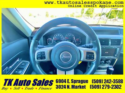 2011 Jeep Liberty Limited   - Photo 13 - Spokane, WA 99212