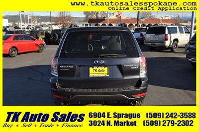 2012 Subaru Forester 2.5X Limited   - Photo 6 - Spokane, WA 99212