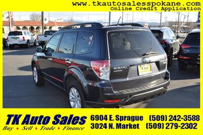 2012 Subaru Forester 2.5X Limited   - Photo 7 - Spokane, WA 99212