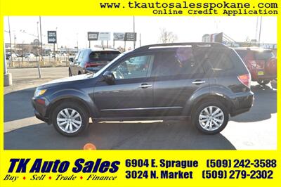 2012 Subaru Forester 2.5X Limited   - Photo 8 - Spokane, WA 99212