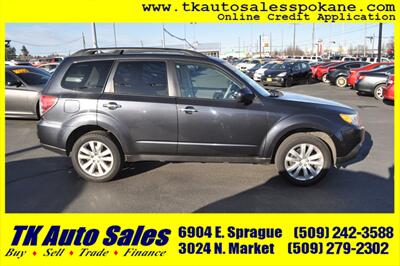 2012 Subaru Forester 2.5X Limited   - Photo 4 - Spokane, WA 99212