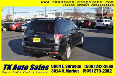 2012 Subaru Forester 2.5X Limited   - Photo 5 - Spokane, WA 99212