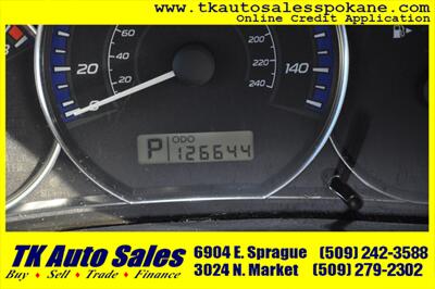 2012 Subaru Forester 2.5X Limited   - Photo 10 - Spokane, WA 99212