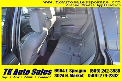 2012 Subaru Forester 2.5X Limited   - Photo 9 - Spokane, WA 99212
