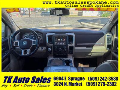 2016 RAM 1500 Laramie Longhorn - Photo 11 - Spokane, WA 99212