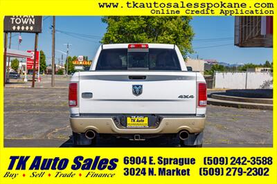 2016 RAM 1500 Laramie Longhorn - Photo 6 - Spokane, WA 99212