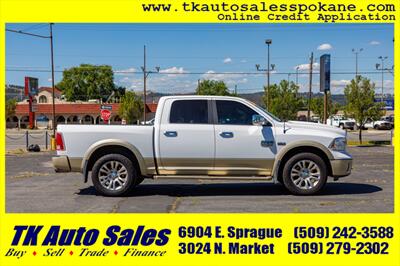 2016 RAM 1500 Laramie Longhorn - Photo 9 - Spokane, WA 99212