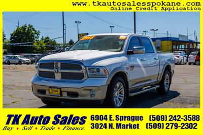 2016 RAM 1500 Laramie Longhorn - Photo 1 - Spokane, WA 99212