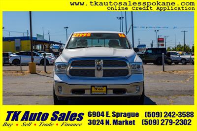 2016 RAM 1500 Laramie Longhorn - Photo 3 - Spokane, WA 99212