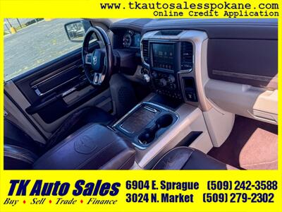 2016 RAM 1500 Laramie Longhorn - Photo 10 - Spokane, WA 99212