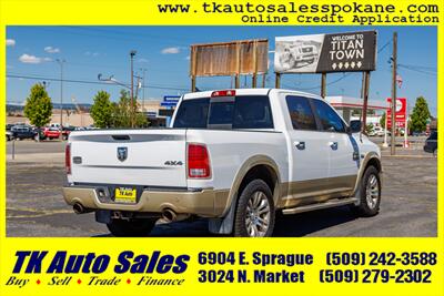 2016 RAM 1500 Laramie Longhorn - Photo 8 - Spokane, WA 99212