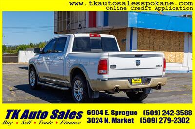 2016 RAM 1500 Laramie Longhorn - Photo 5 - Spokane, WA 99212