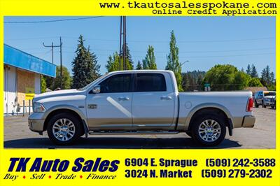 2016 RAM 1500 Laramie Longhorn - Photo 4 - Spokane, WA 99212