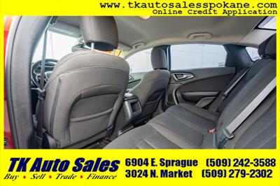 2015 Chrysler 200 Limited   - Photo 12 - Spokane, WA 99212