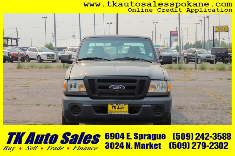 2009 Ford Ranger XL   - Photo 1 - Spokane, WA 99212